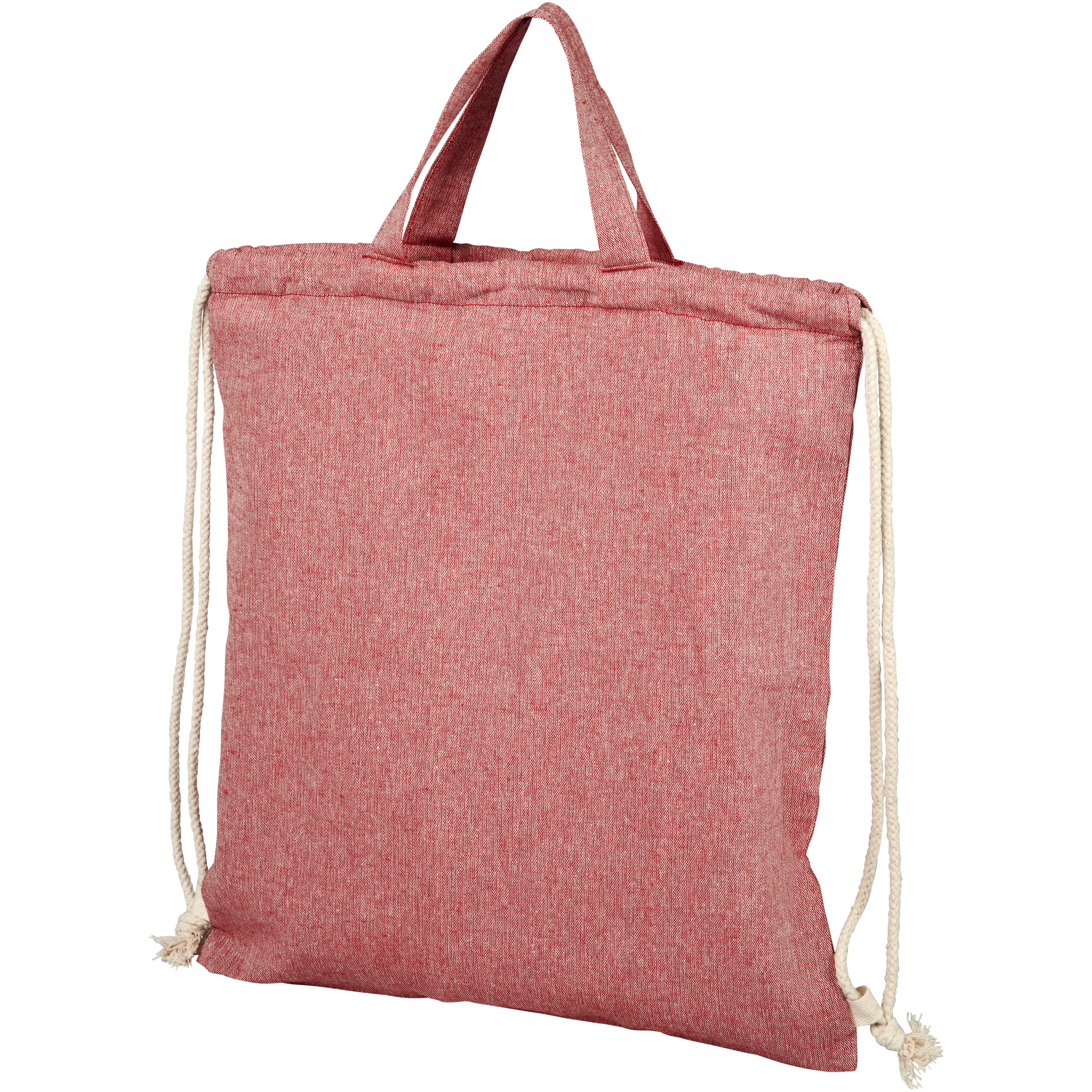 Pheebs 150 g/m² recycled drawstring bag 6L