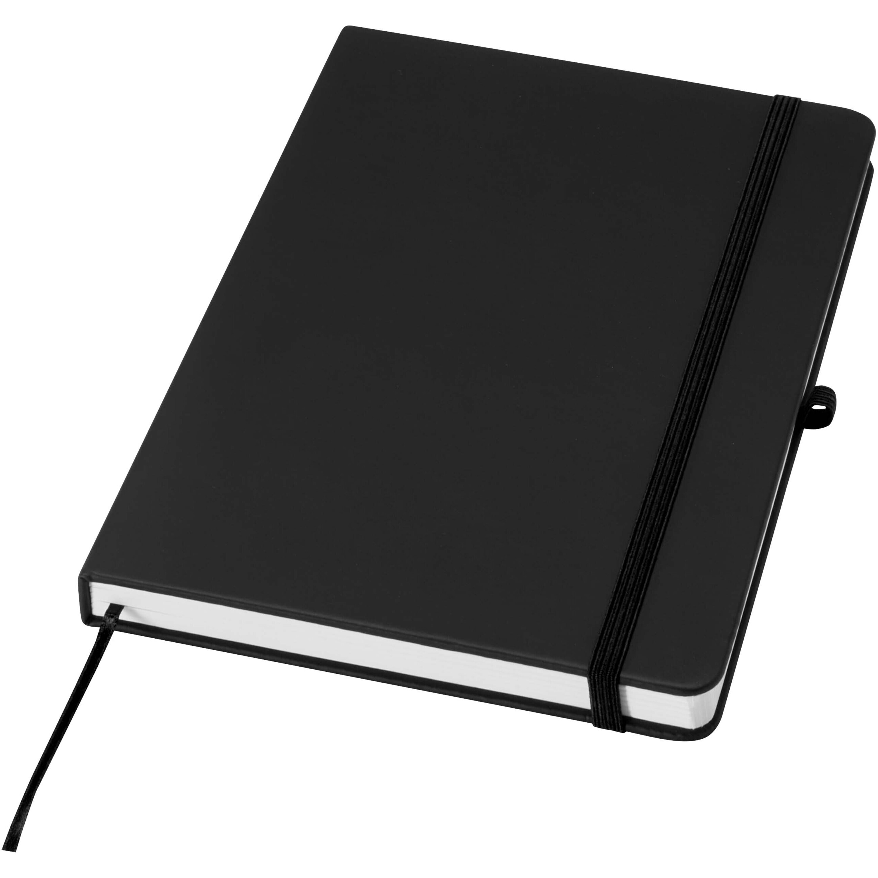 Spectrum A5 recycled hard cover notebook