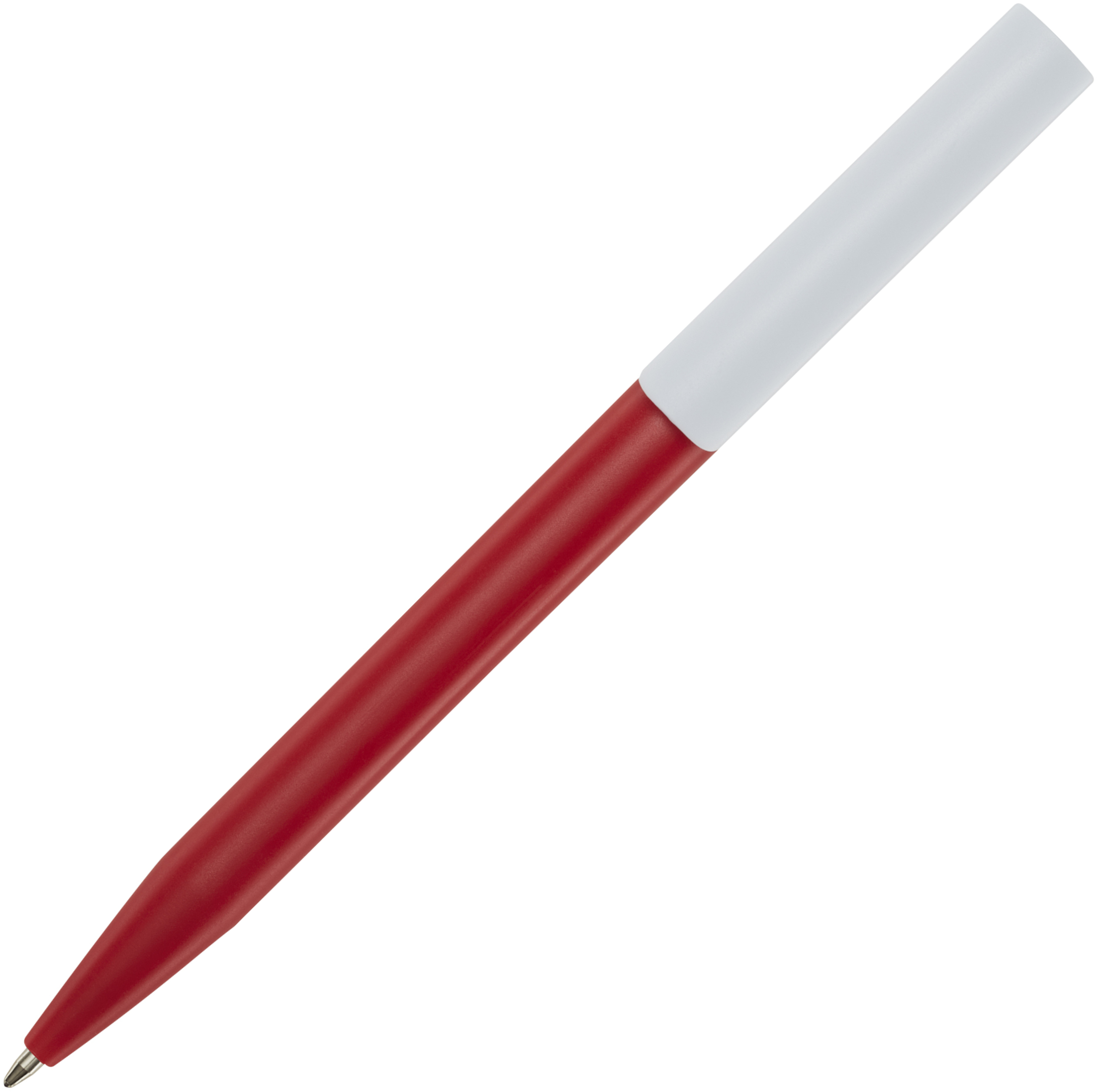 Unix recycled plastic ballpoint pen (blue ink)