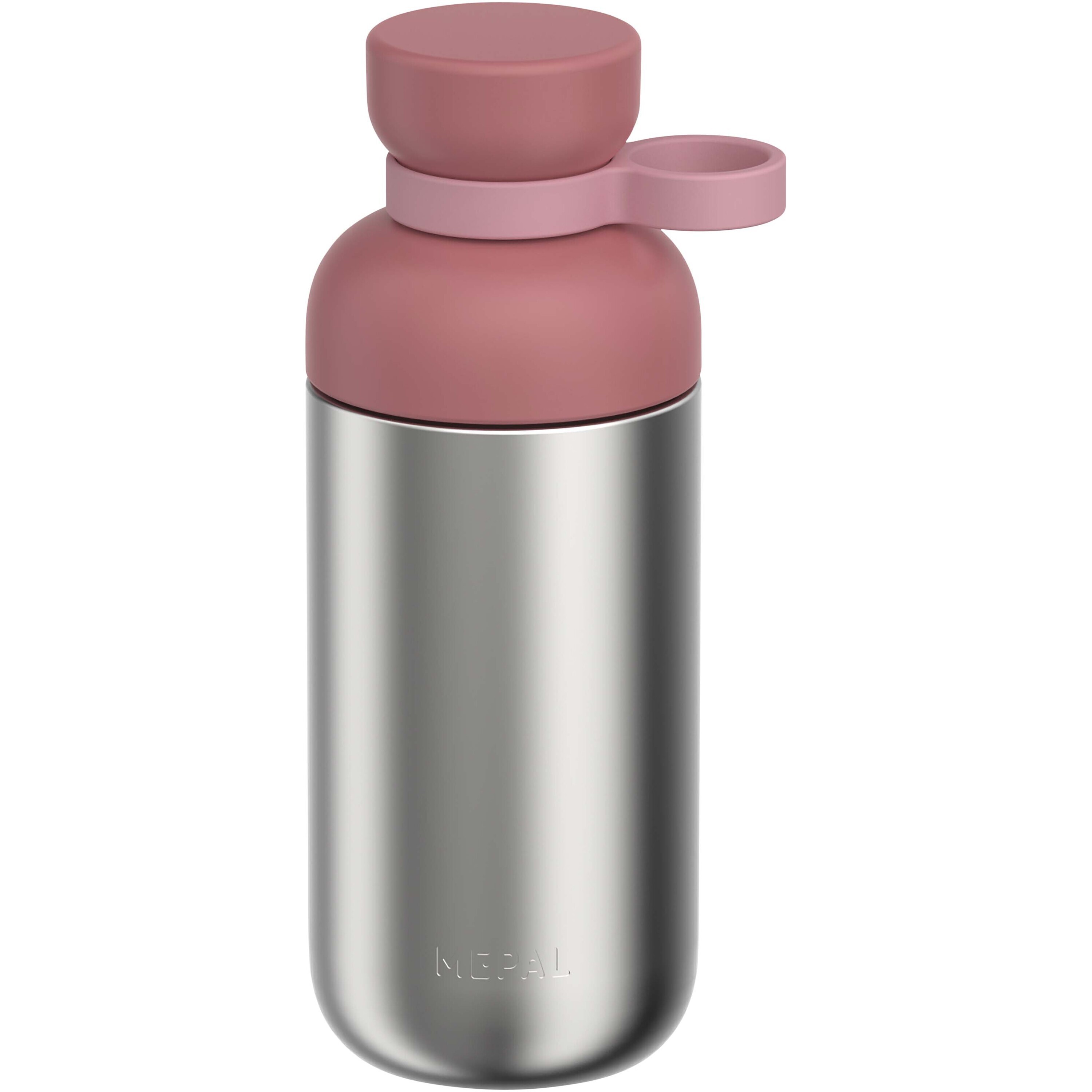 Mepal Vita 500 ml recycled stainless steel water bottle