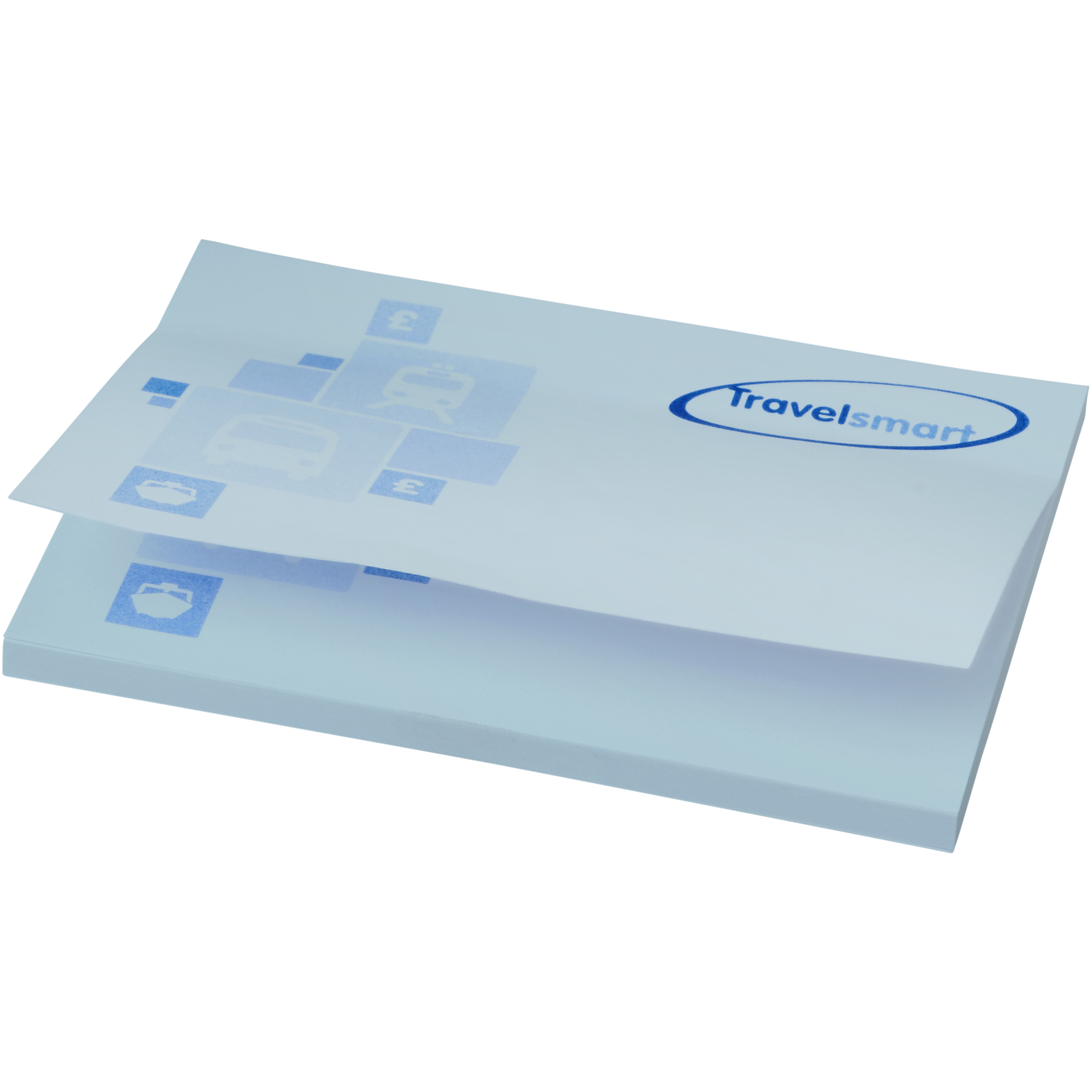 Sticky-Mate® A7 sticky notes 100x75mm