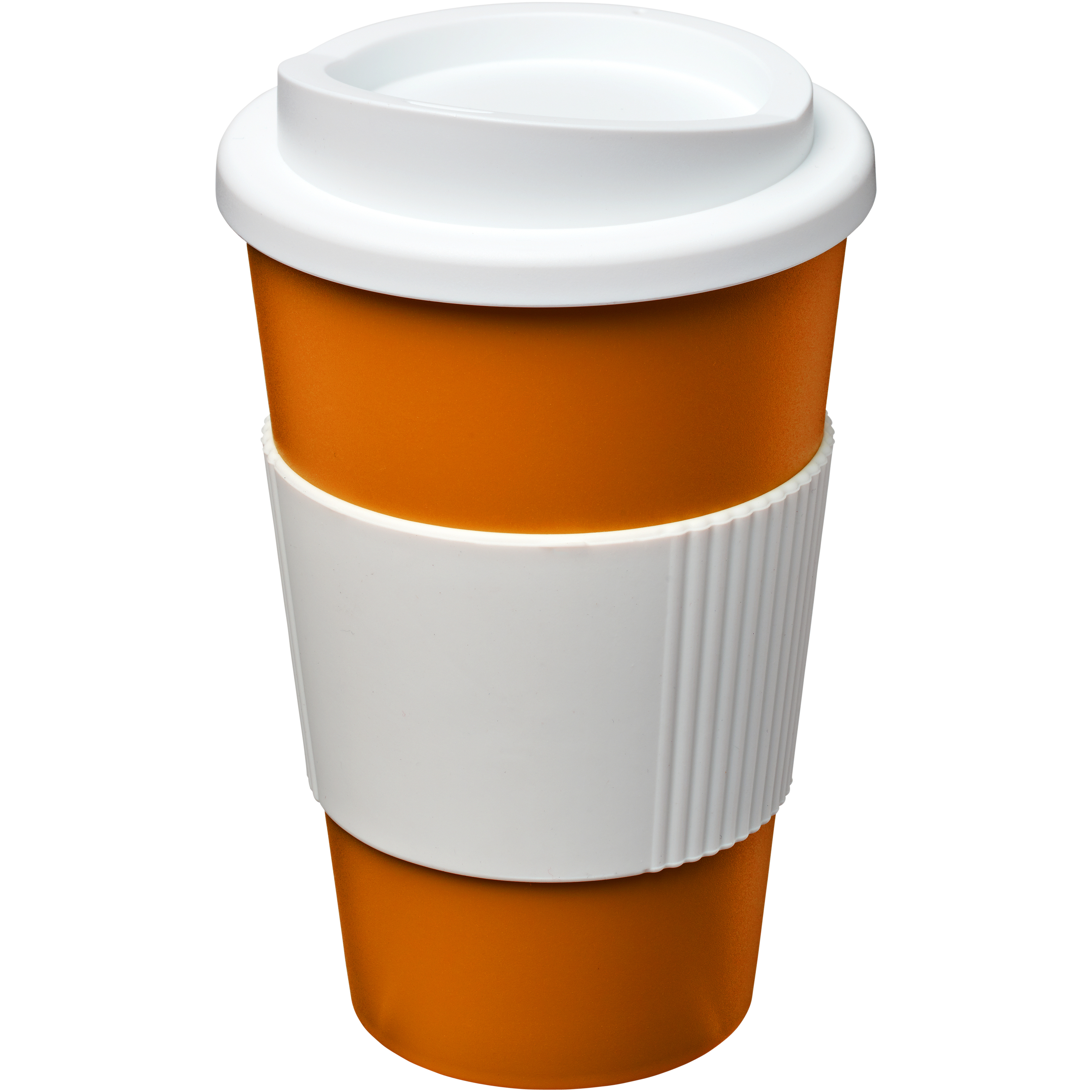 Americano® 350 ml insulated tumbler with grip