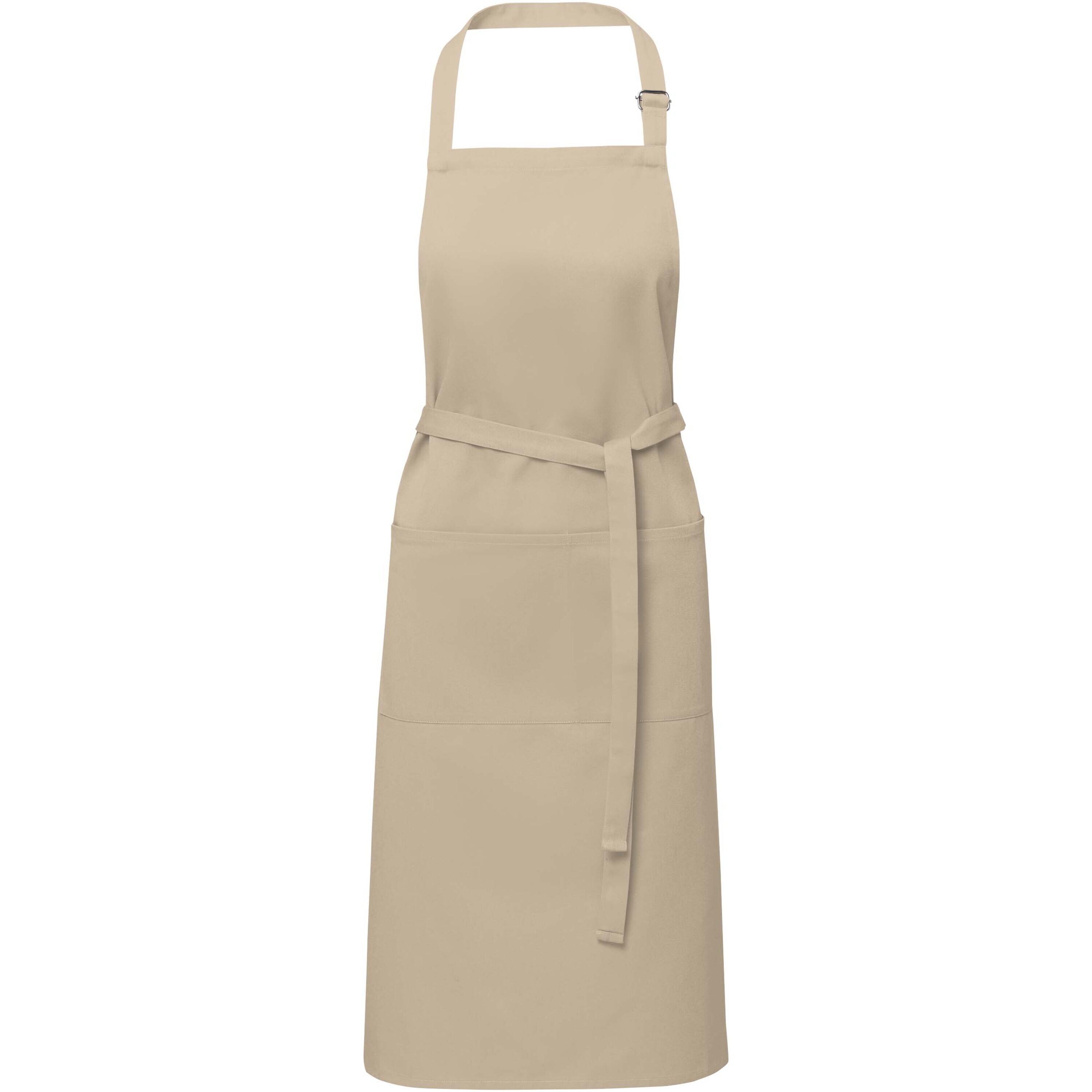 Andrea 240 g/m² apron with adjustable neck strap