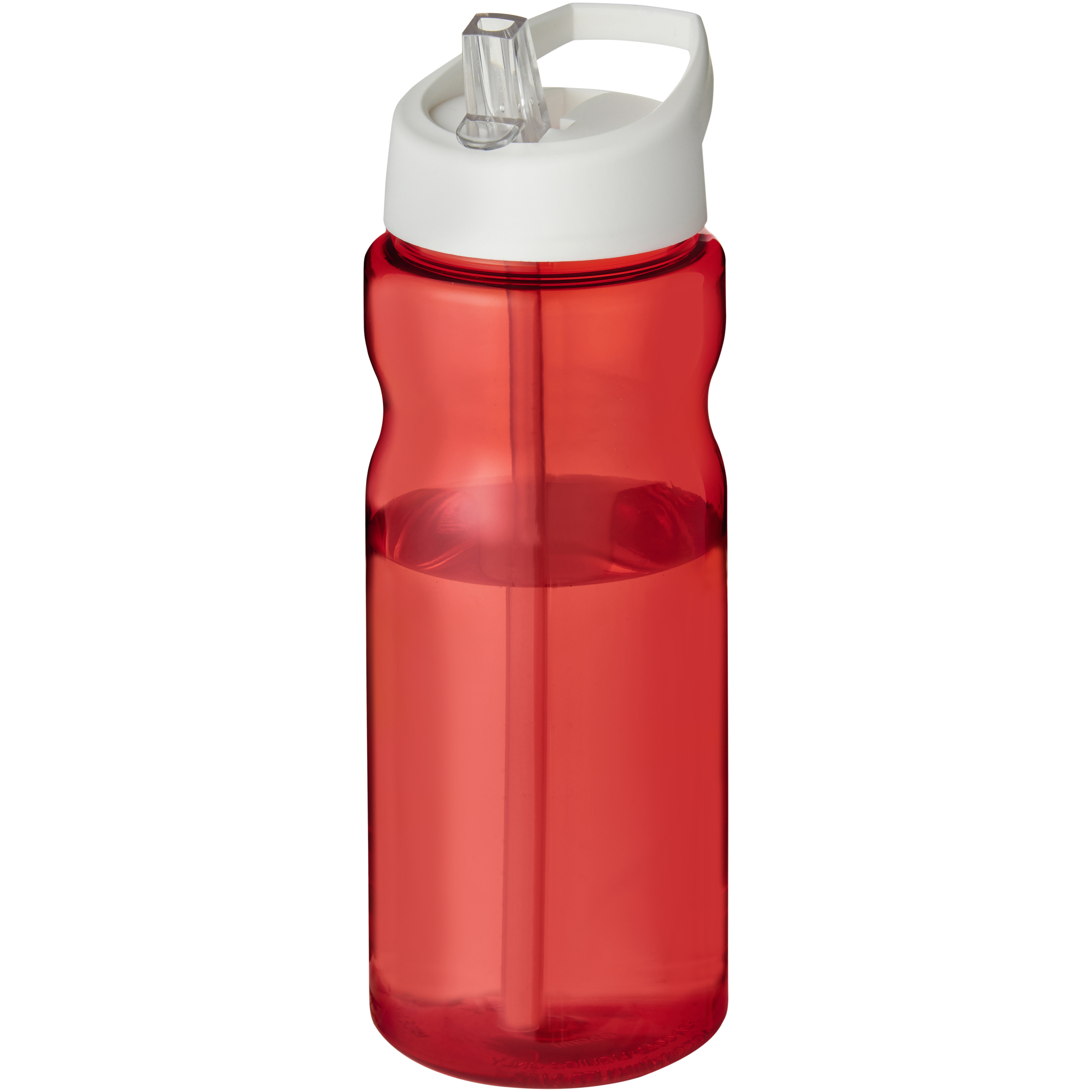 H2O Active® Eco Base 650 ml spout lid sport bottle