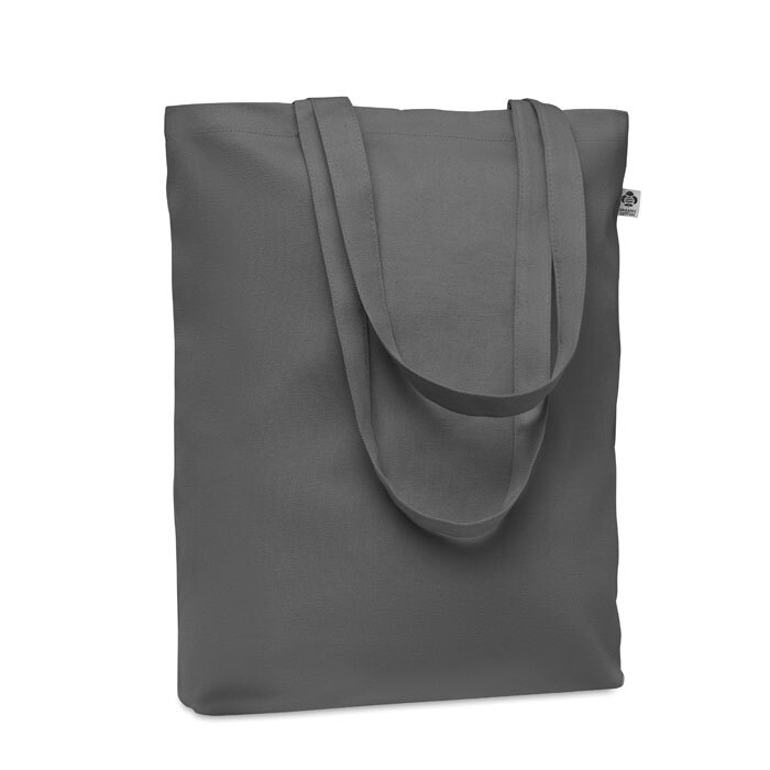 RASSA+COLOUR - Canvas shopping bag 270 gr/m²