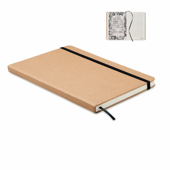 STEN - A5 notebook recycled carton