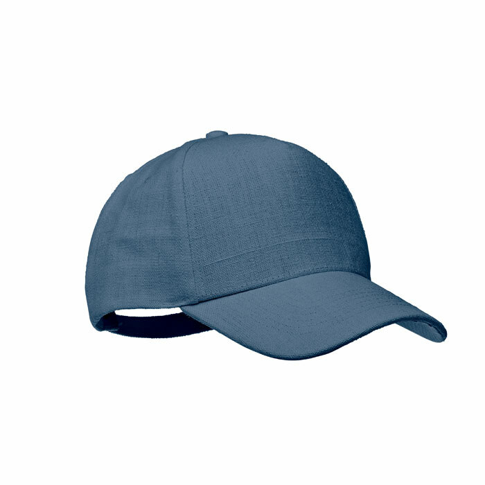 NAIMA CAP - Hemp baseball cap 370 gr/m²