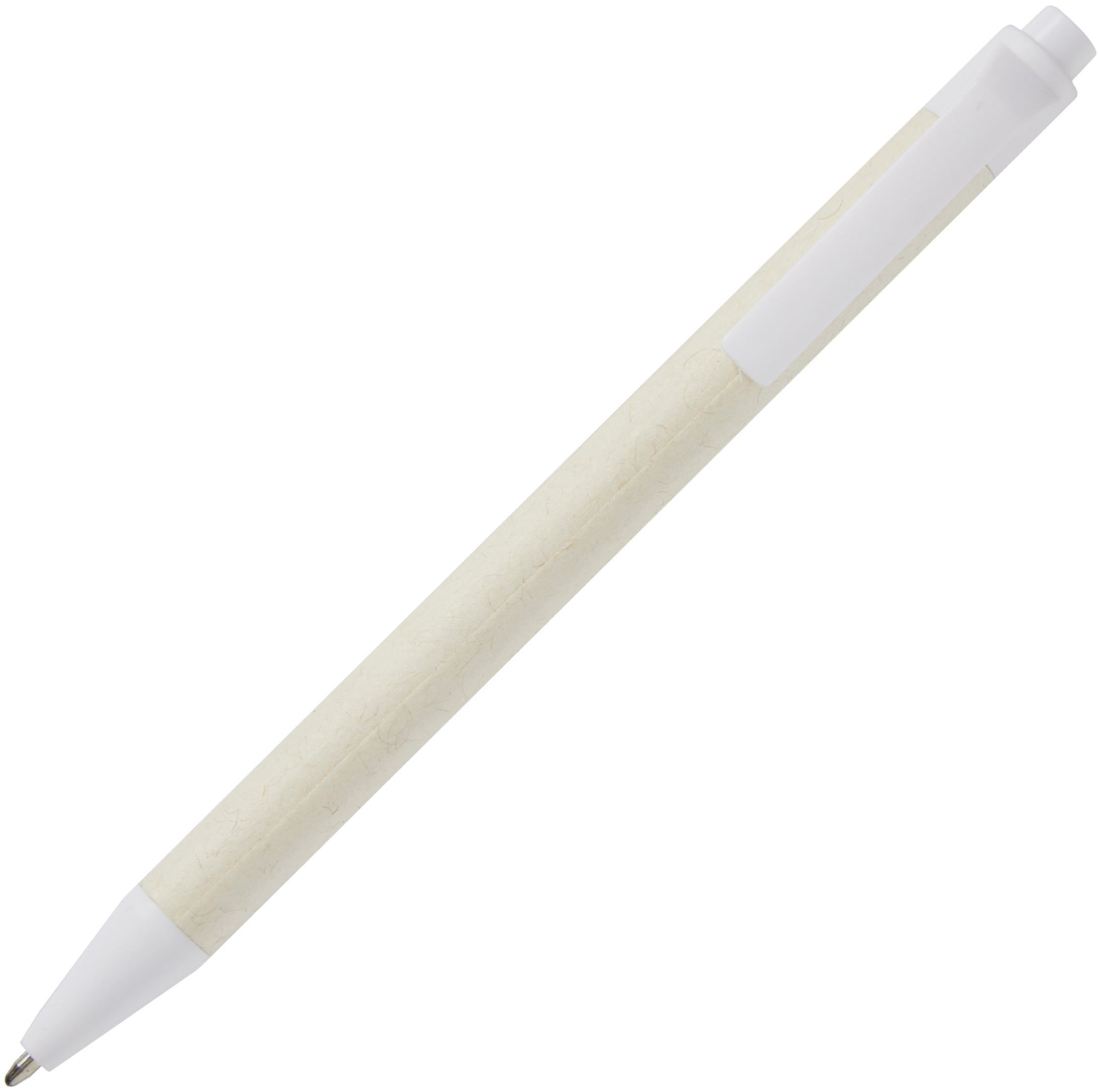 Dairy Dream recycled milk cartons ballpoint pen (black ink)