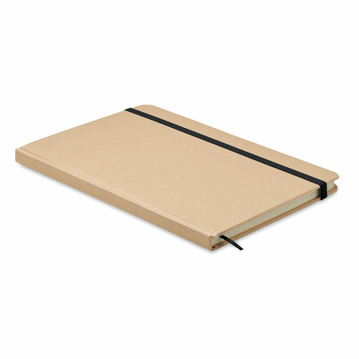 EVERWRITE - A5 recycled carton notebook