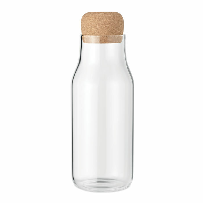 OSNA - Glass bottle cork lid 600 ml