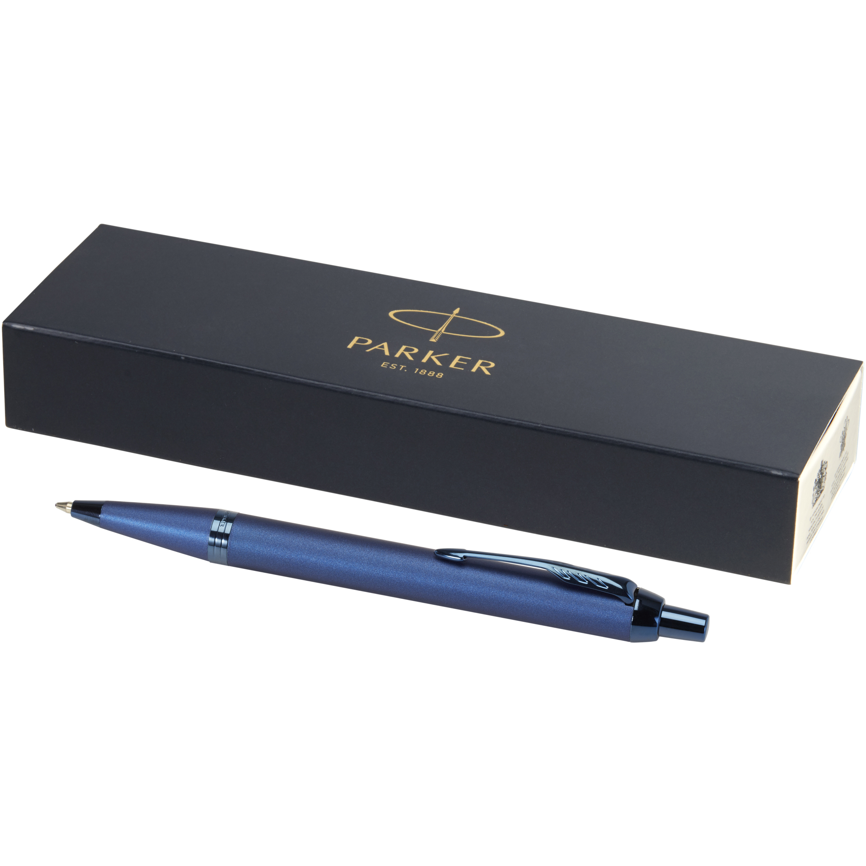 Parker IM ballpoint pen (blue ink)
