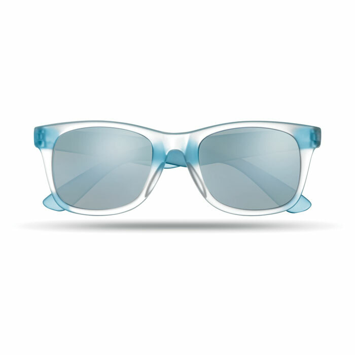 AMERICA TOUCH - Sunglasses with mirrored lense