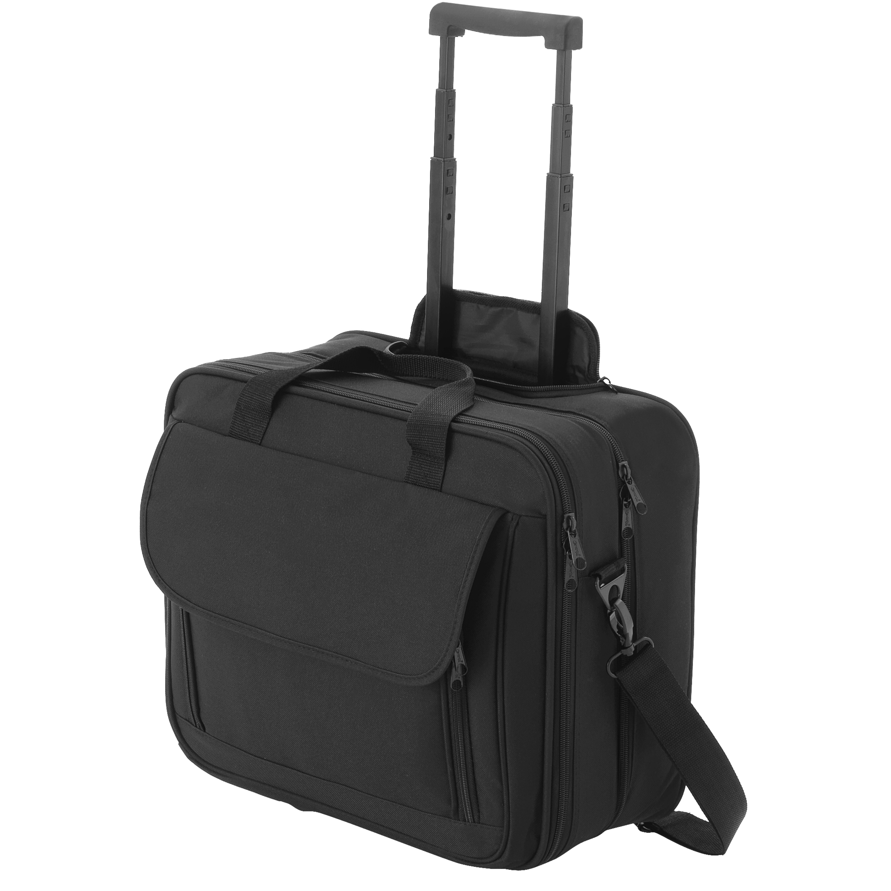 Business 15.4" laptop trolley 21L