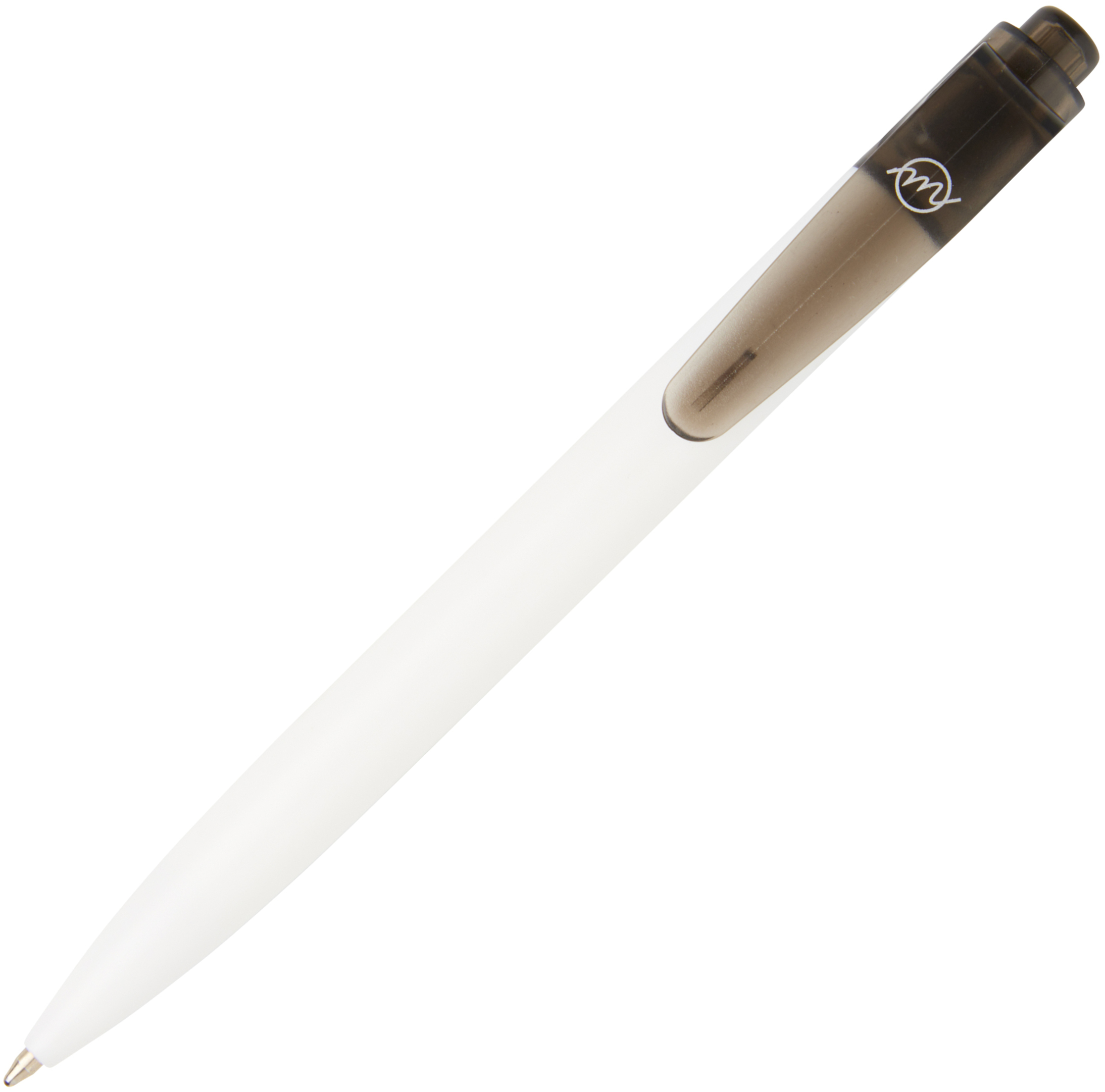 Thalaasa ocean-bound plastic ballpoint pen (black ink)