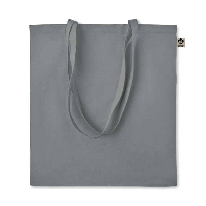 ZIMDE COLOUR - Organic cotton shopping bag