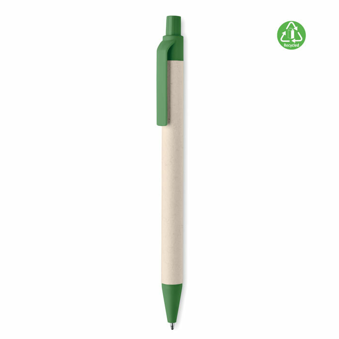MITO PEN - Milk carton paper ball pen