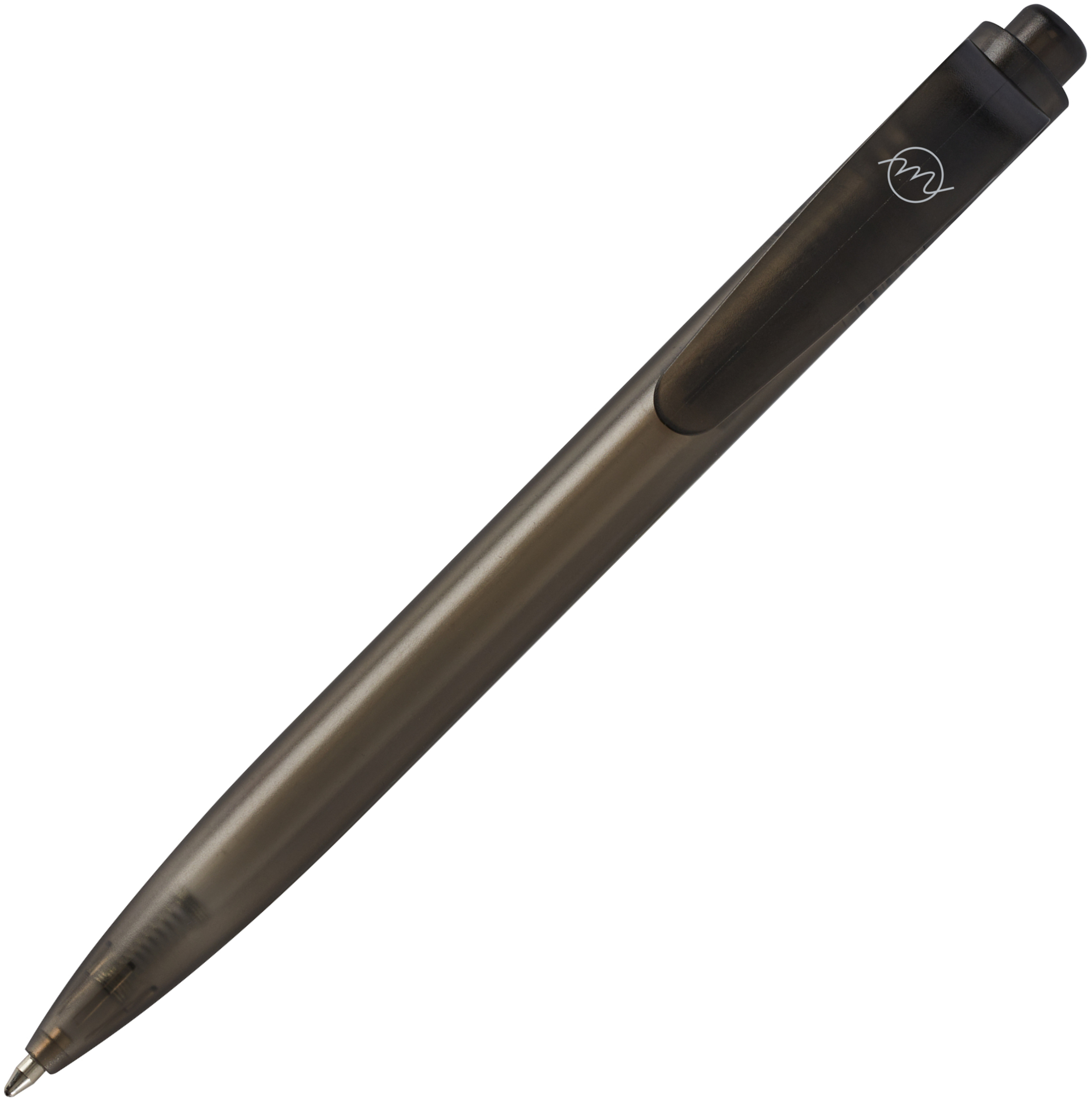 Thalaasa ocean-bound plastic ballpoint pen (black ink)