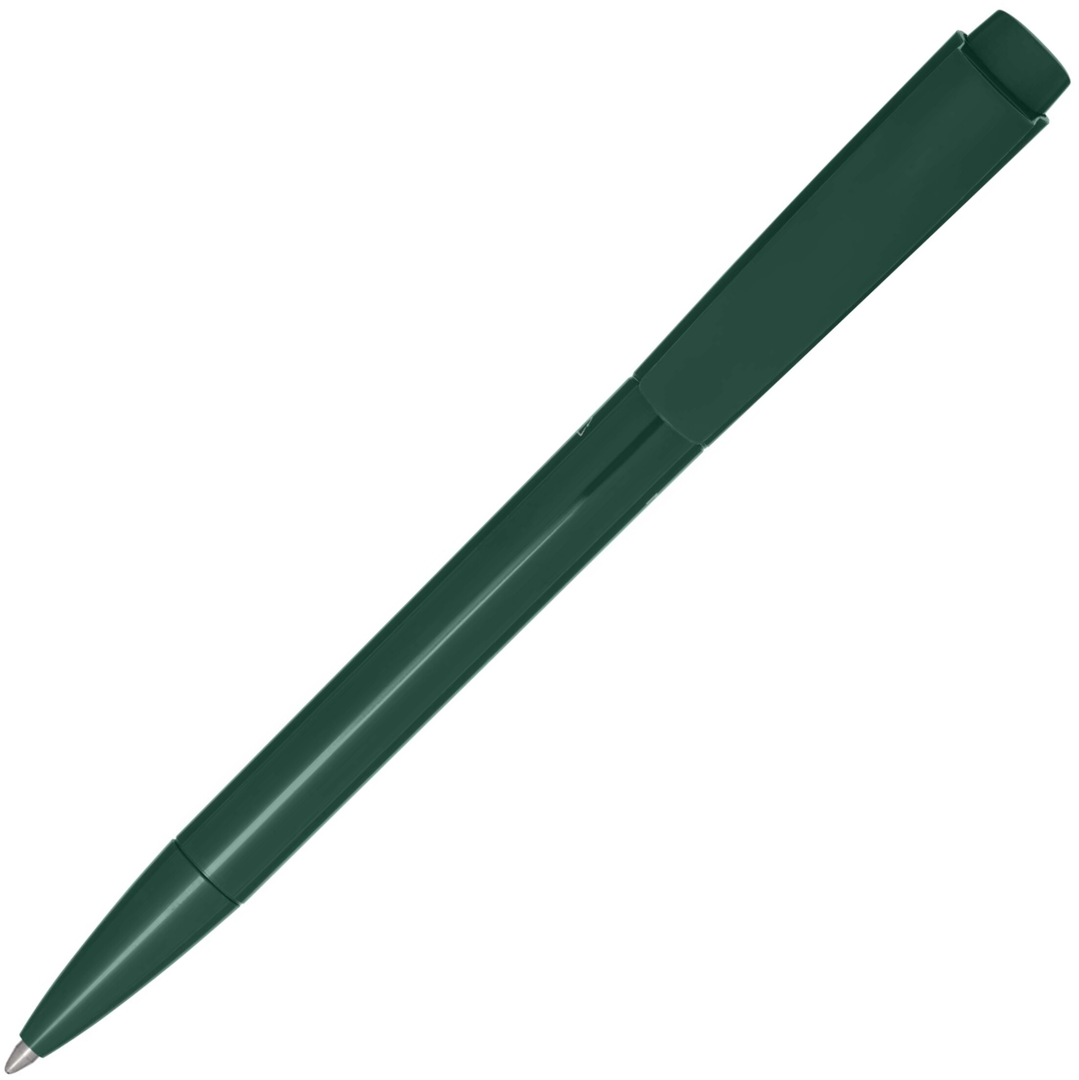 Martha recycled plastic ballpoint pen (black ink)