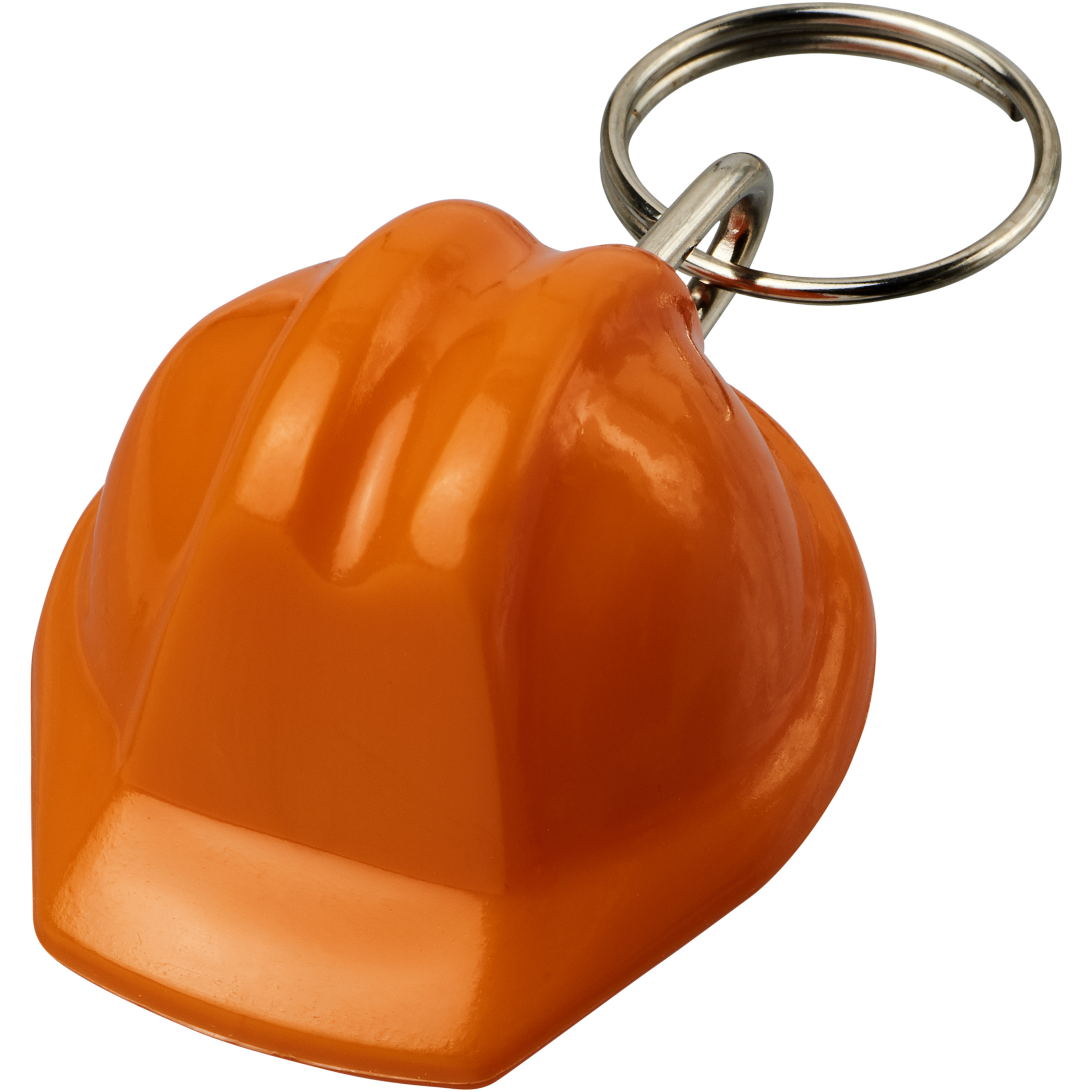 Kolt hard-hat-shaped keychain