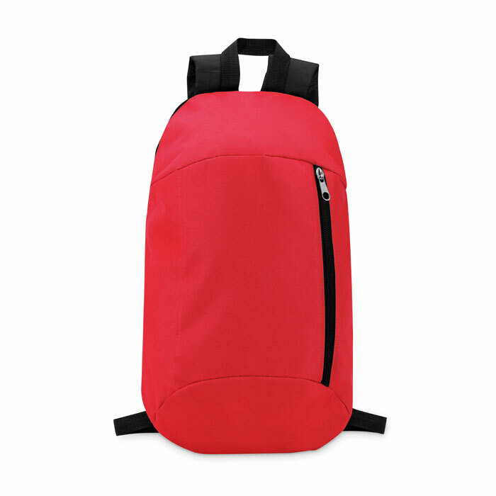 TIRANA - Backpack with front pocket