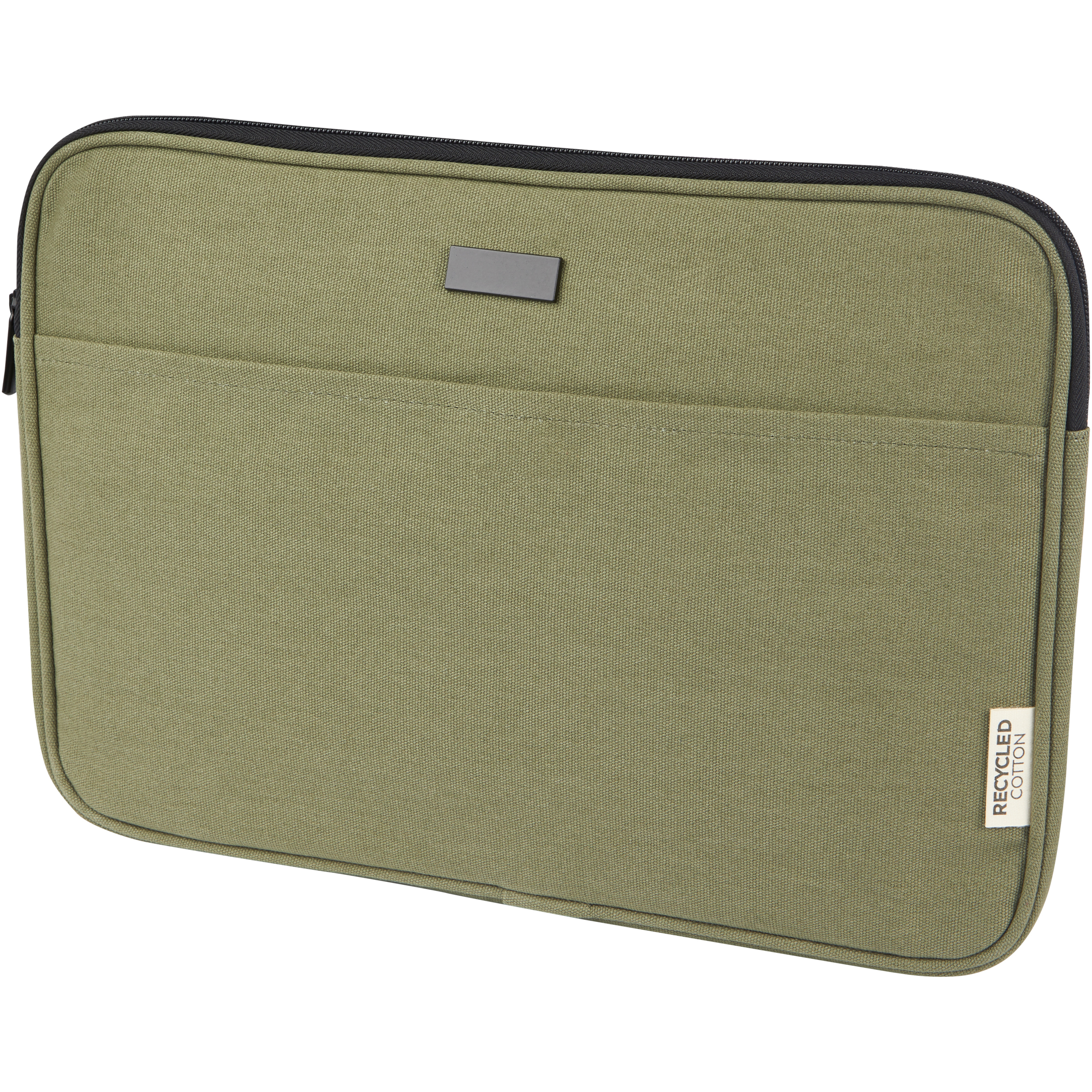 Joey 14" GRS recycled canvas laptop sleeve 2L