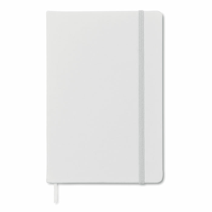 ARCONOT PLAIN - A5 notebook 96 plain sheets