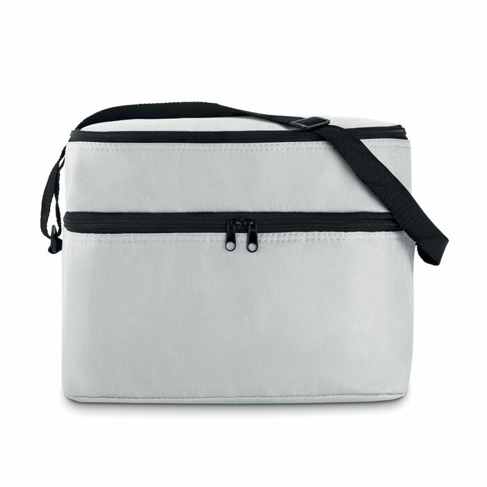 CASEY - Cooler bag with 2 compartments