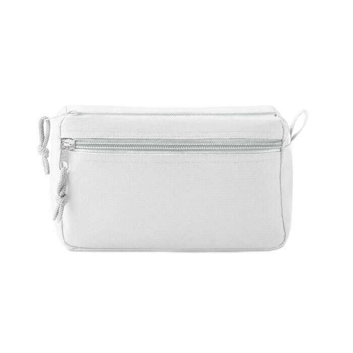 NEW & SMART - PVC free cosmetic bag