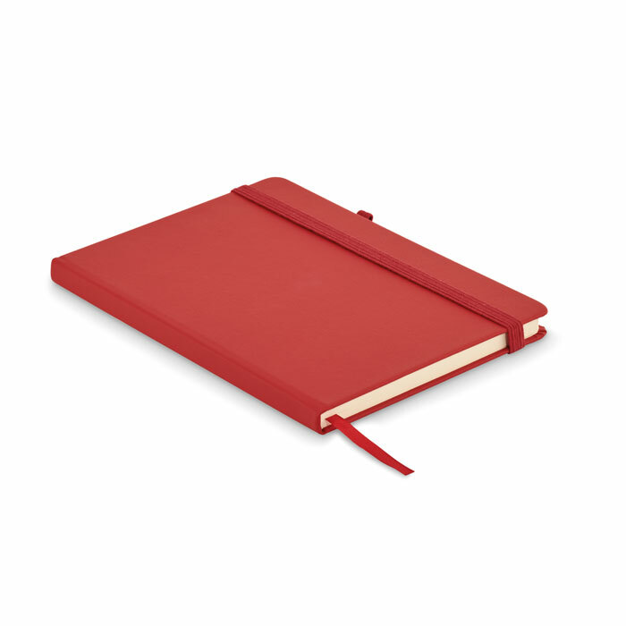 ARPU - Recycled Leather A5 notebook