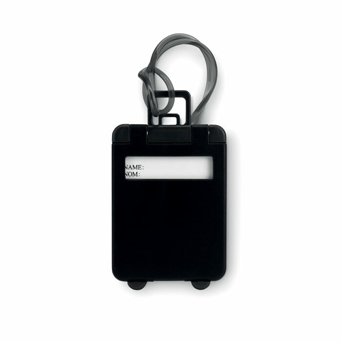 TRAVELLER - Luggage tags plastic