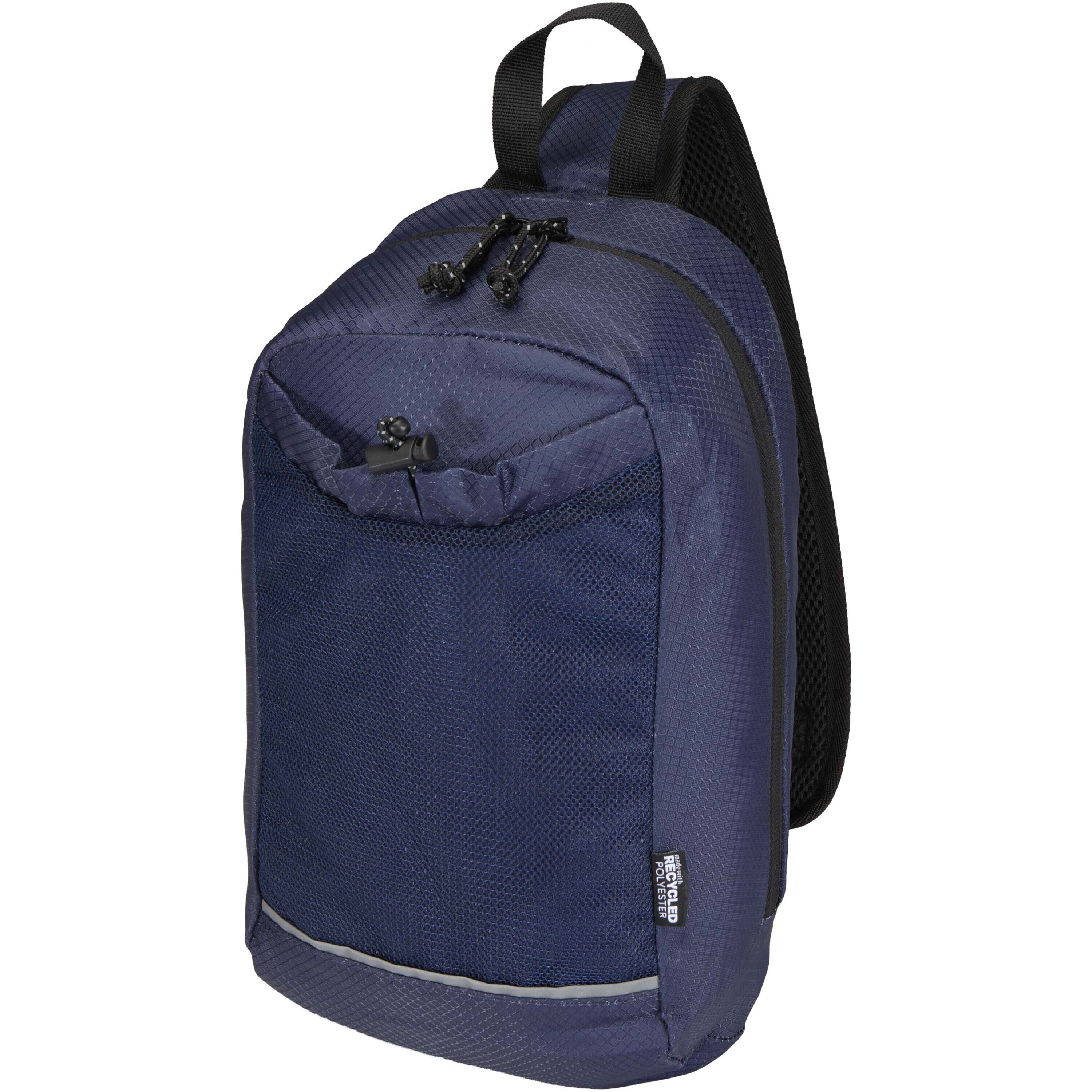 Varyon GRS recycled hydration crossbody bag 6L