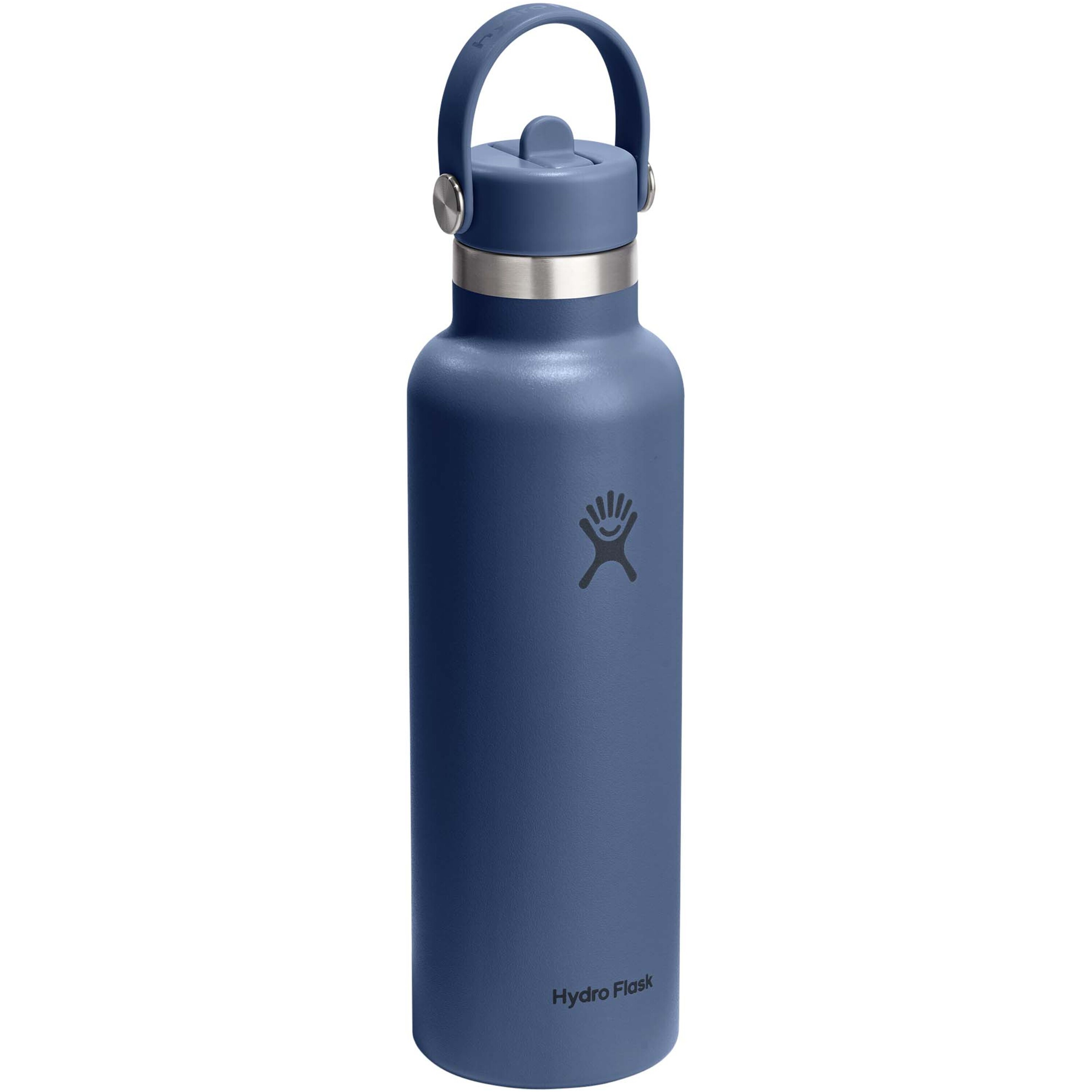 Hydro Flask Standard Mouth 621 ml insulated stainless steel water bottle