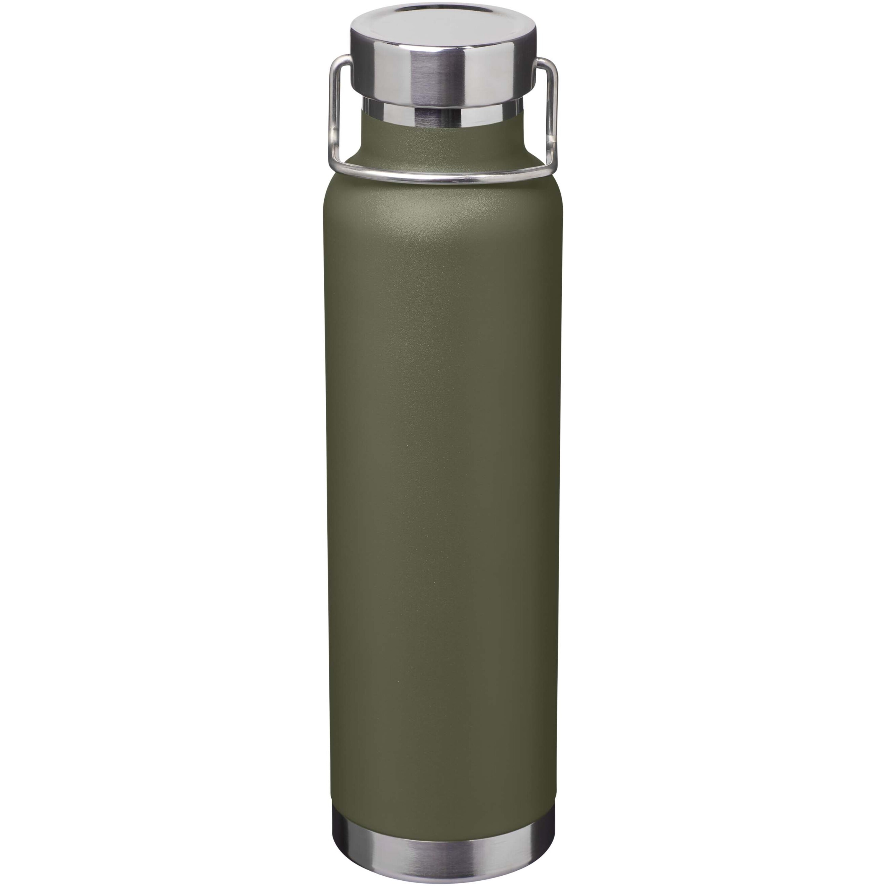 Thor 650 ml RCS recycled stainless steel copper vacuum insulated water bottle 