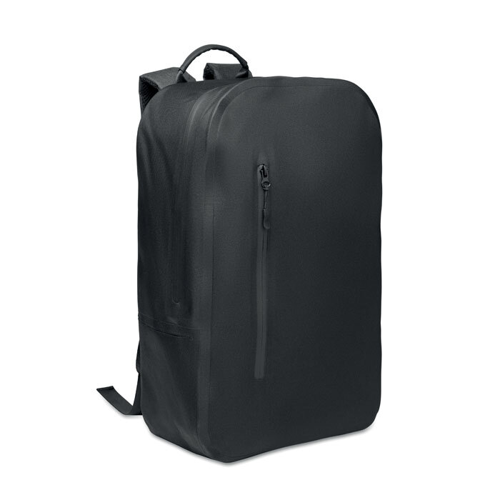 BRENNA - 300D RPET computer backpack