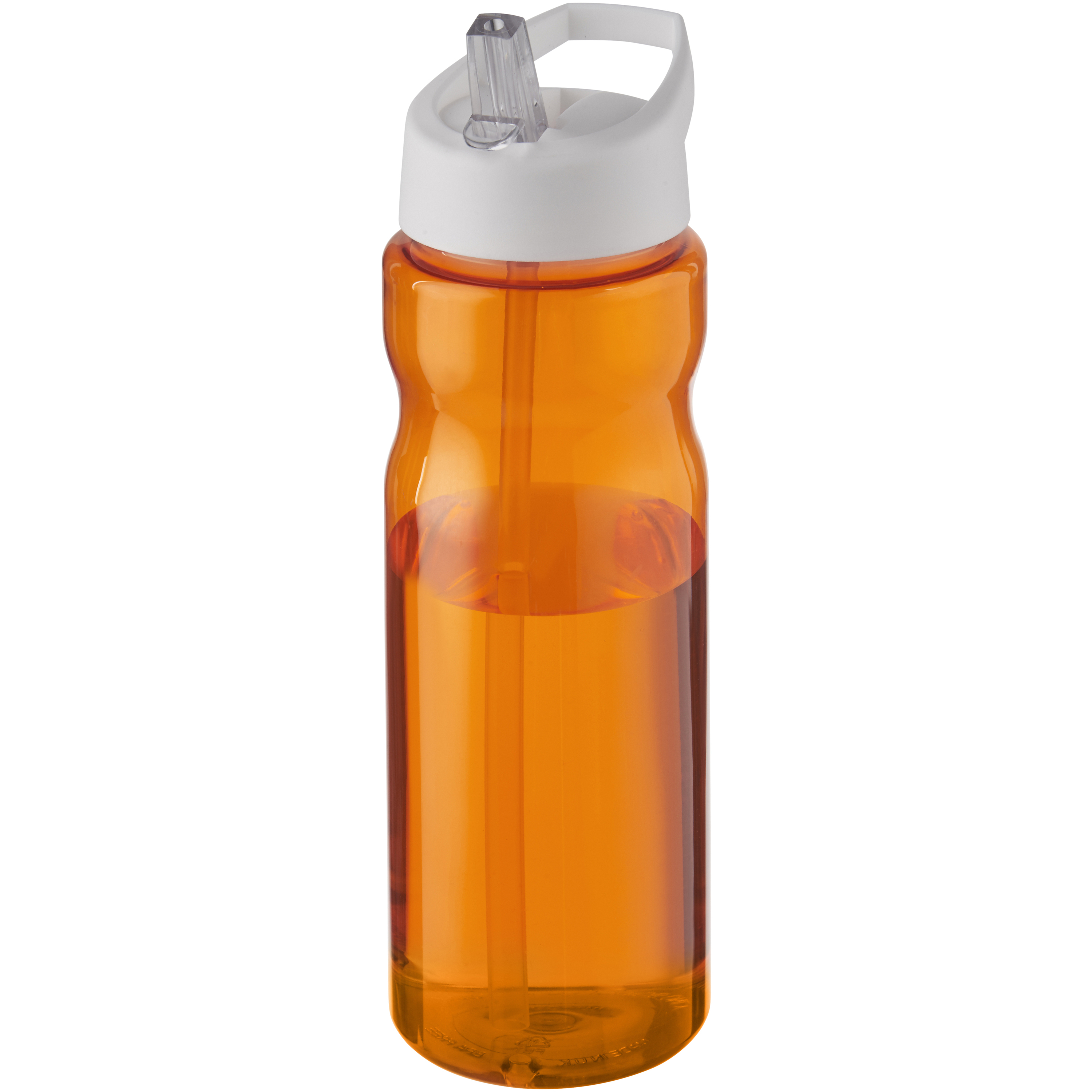 H2O Active® Eco Base 650 ml spout lid sport bottle