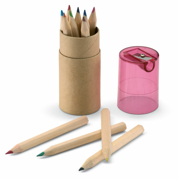 LAMBUT - 12 coloured pencils