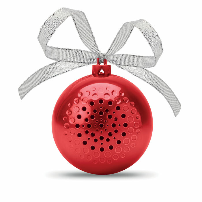 JINGLE BALL - Speaker Christmas ball