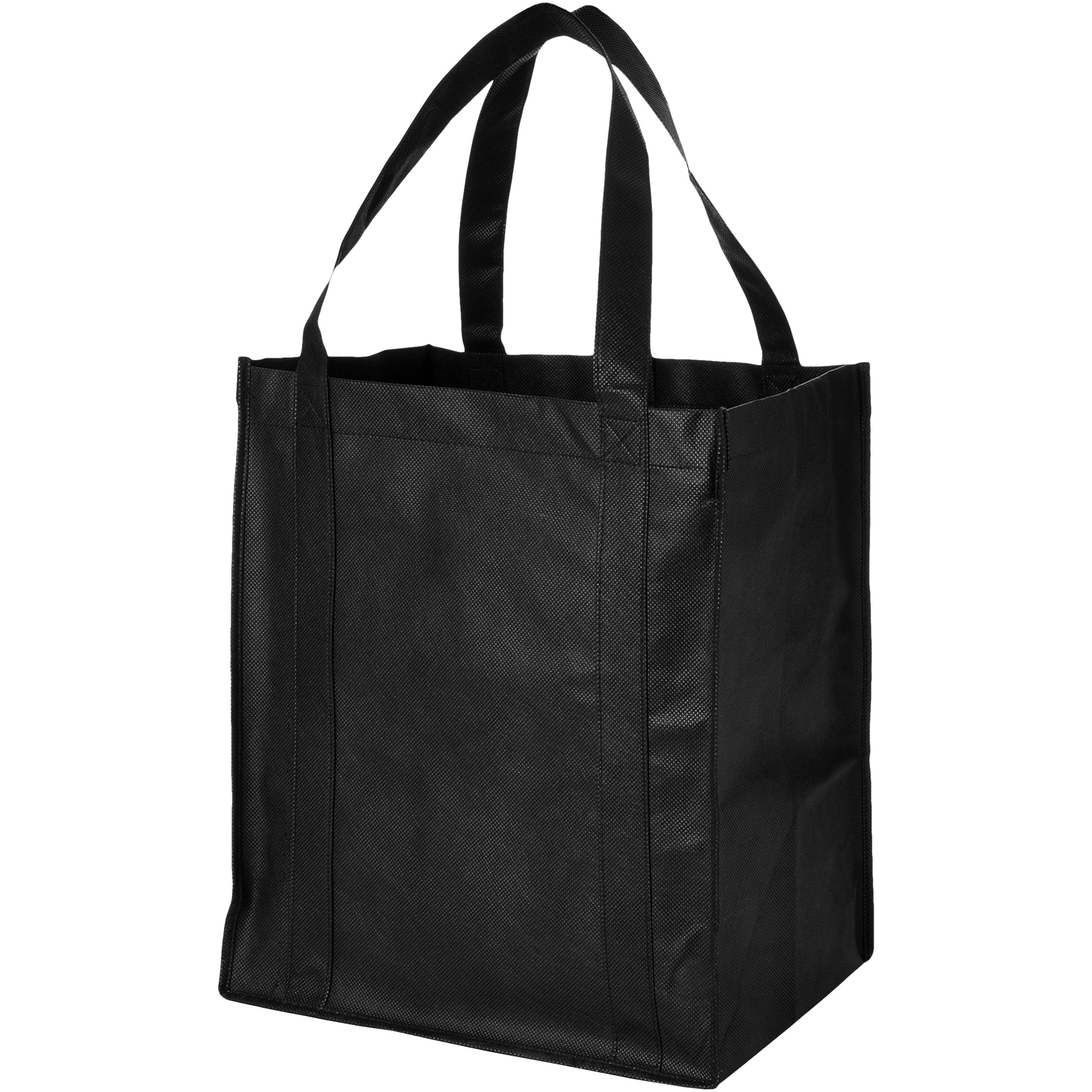 Liberty bottom board non-woven tote bag 29L