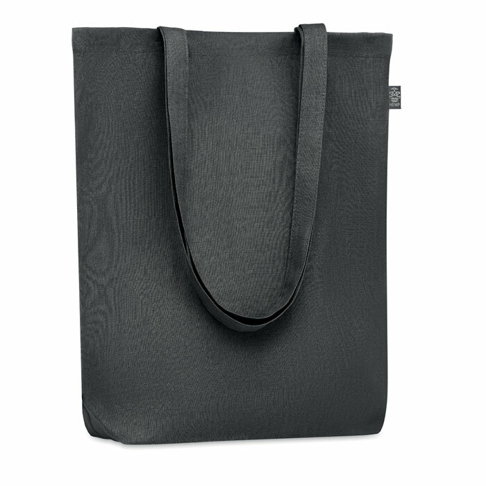 NAIMA TOTE - Shopping bag in hemp 200 gr/m²