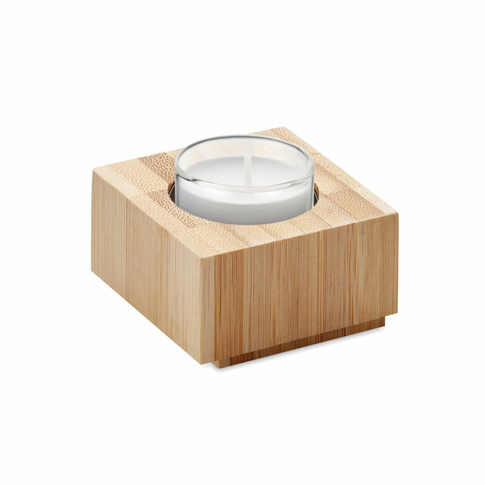 LUXOR - Bamboo tealight holder