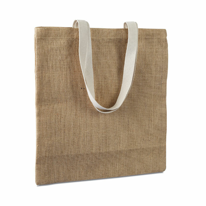 JUHU - Jute shopping bag