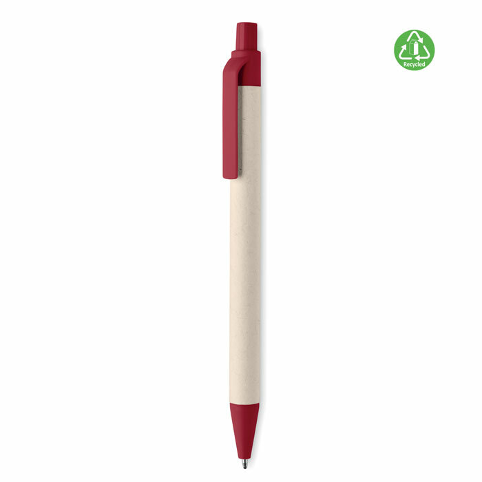 MITO PEN - Milk carton paper ball pen