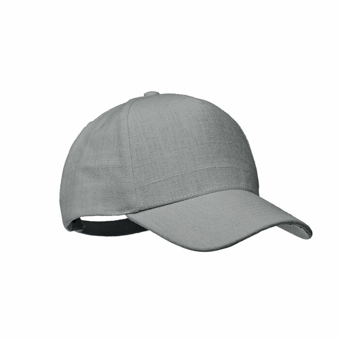 NAIMA CAP - Hemp baseball cap 370 gr/m²