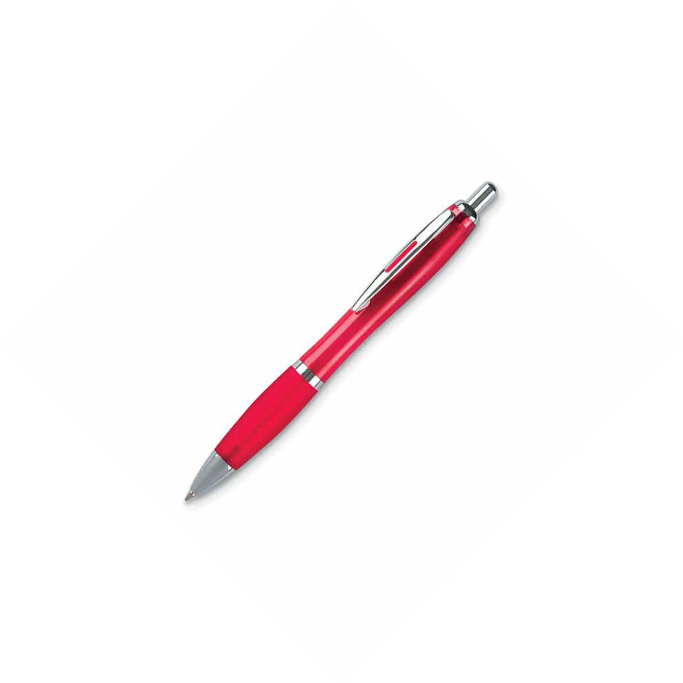 RIOCOLOUR - Push button ball pen