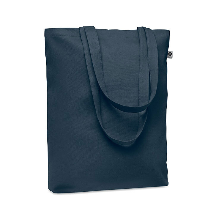 RASSA+COLOUR - Canvas shopping bag 270 gr/m²