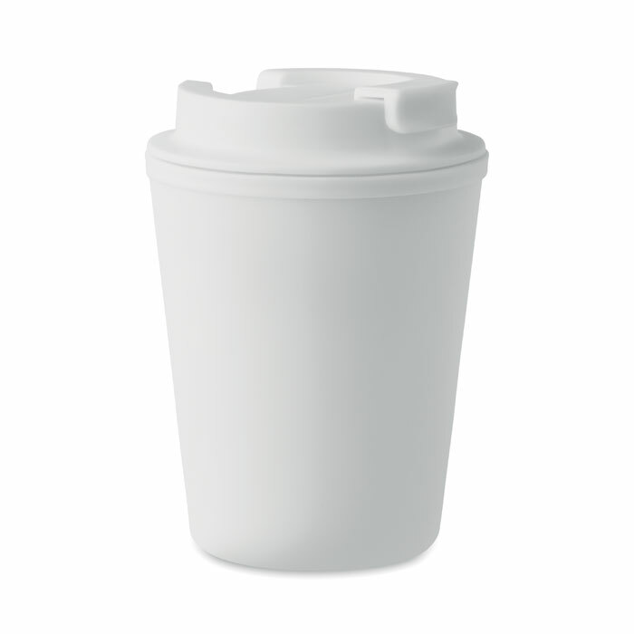 TRIDUS - Recycled PP tumbler 300 ml