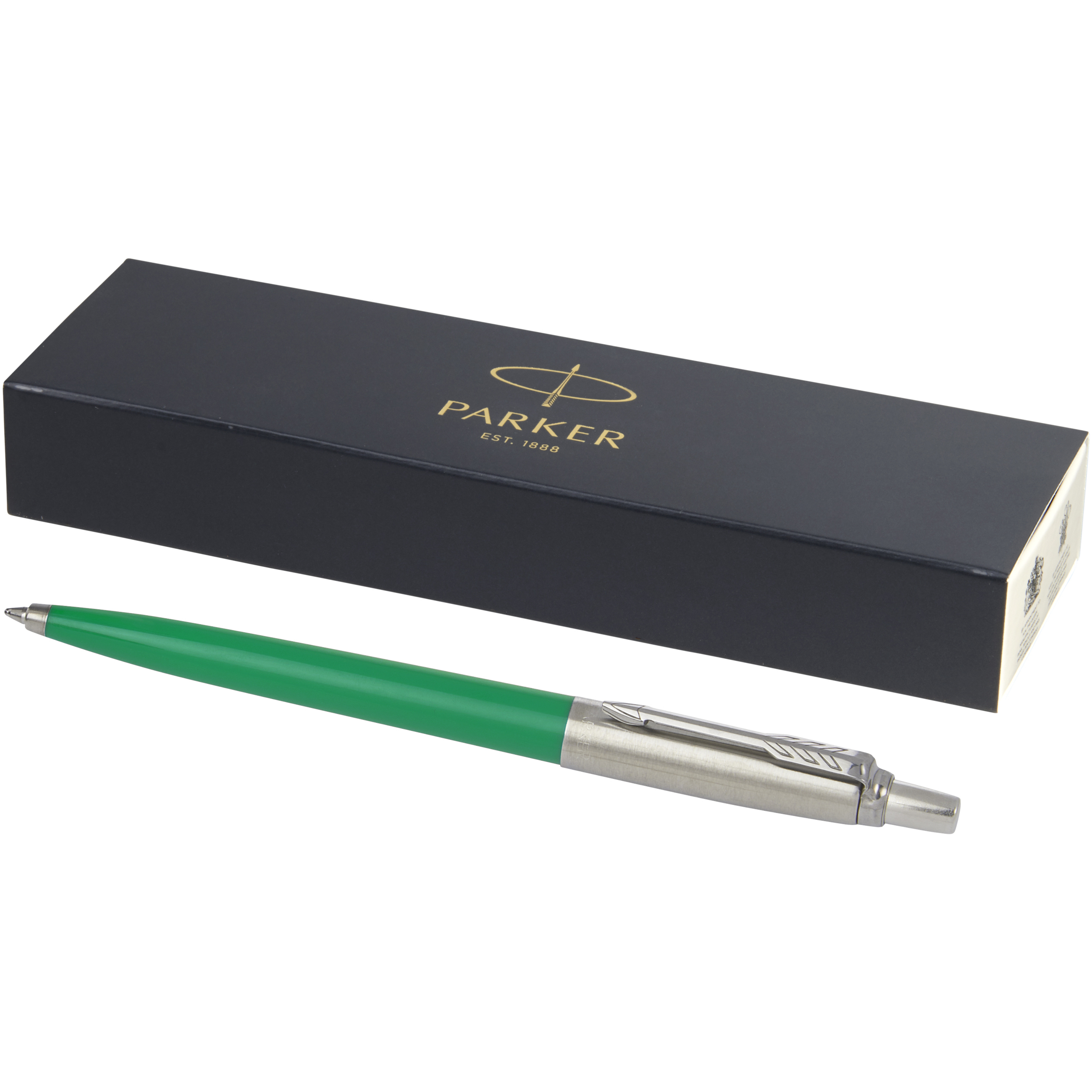 Parker Jotter Recycled ballpoint pen (black ink)