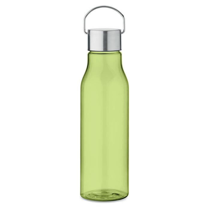 VERNAL - RPET bottle with PP lid 600 ml