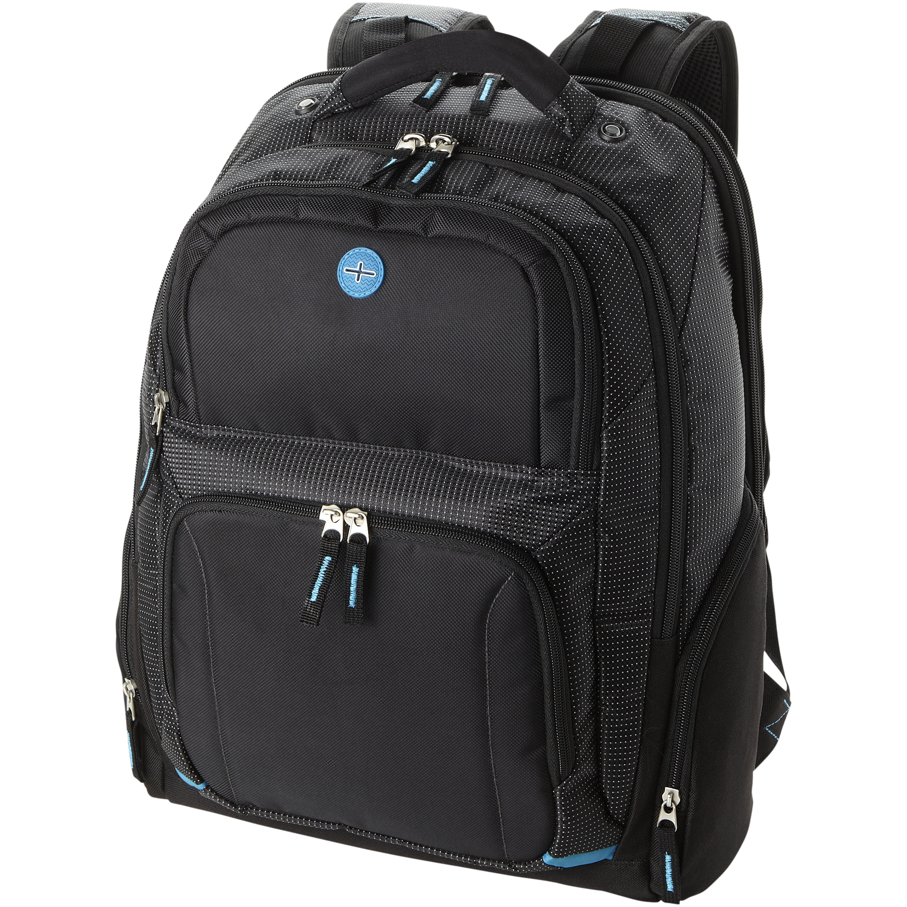 TY 15.4" checkpoint friendly laptop backpack 23L