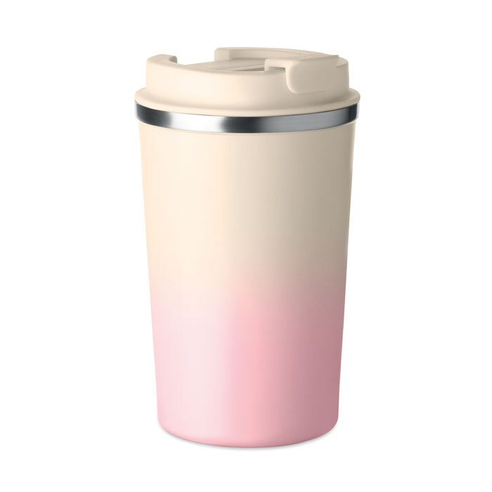 BRACE GRADIENT - Double wall tumbler 350 ml